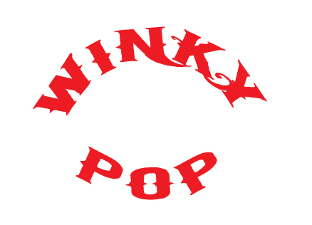 Winky Pop (logo) Device mark 4250008 Trademark