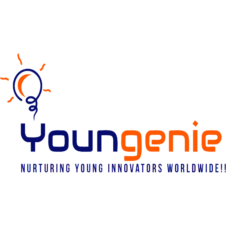 Youngenie - Nurturing Young Innovators Worldwide Device mark 4247978 Trademark