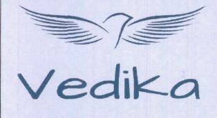 Vedika Device mark 4250193 Trademark