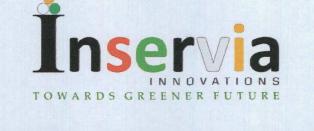 Inservia Innovations Device mark 4250485 Trademark