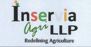 Inservia Agri Llp Device mark 4250486 Trademark