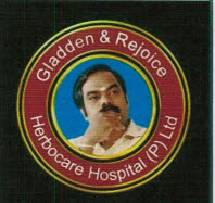 Gladden & Rejoice Herbocare Hospital (p) Ltd Device mark 4250517 Trademark