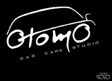 Otomo ; Car Care Studio With Device Device mark 4250751 Trademark