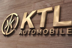Ktl Automobile Device mark 4250796 Trademark