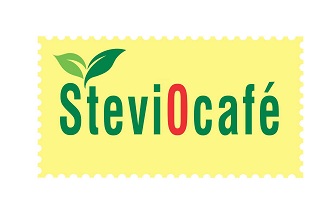 Steviocafe (with Device) Device mark 4250872 Trademark
