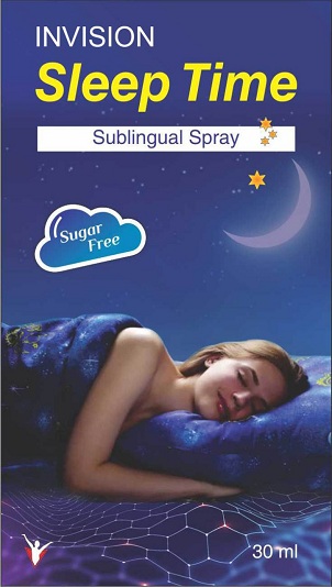 Invision Sleeptime Device mark 4251334 Trademark