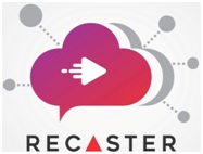 Recaster (device) Device mark 4251528 Trademark