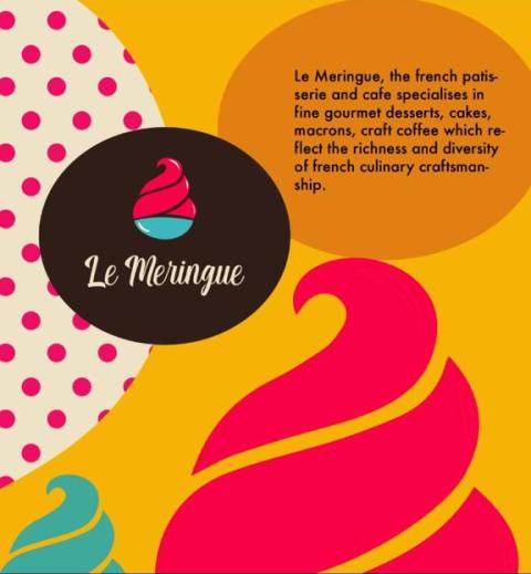 Le Meringue With Device Device mark 4251544 Trademark
