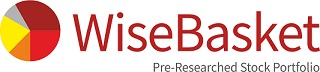 Wisebasket - Pre-researched Stock Portfolio Device mark 4251554 Trademark