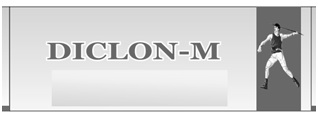 Diclon-m Device mark 4251878 Trademark