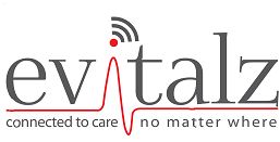 Evitalz,connected To Care No Matter Where Device mark 4251946 Trademark