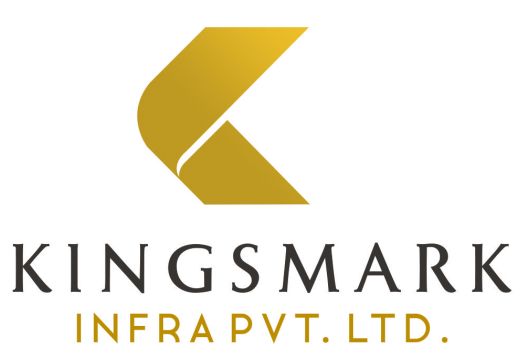 Kingsmark Infra Pvt. Ltd. (label) Device mark 4252020 Trademark