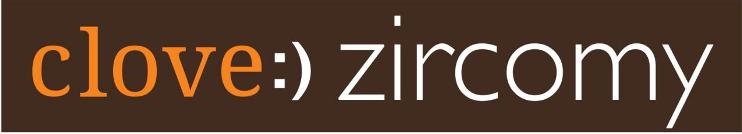 Clove Zircomy Device mark 4248463 Trademark