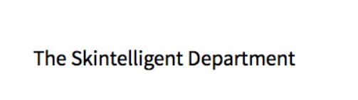 The Skintelligent Department Device mark 4252184 Trademark