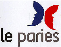 Le Paries Device mark 4253208 Trademark