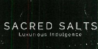 Sacred Salts Luxurious Indulgence Device mark 4253257 Trademark
