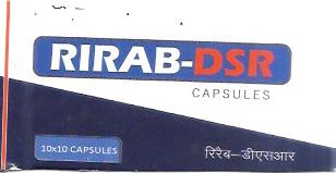 Rirab-dsr Device mark 4253703 Trademark