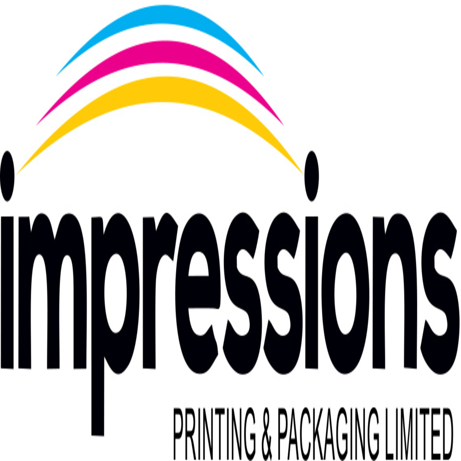 Impressions Printing & Packaging Limited Device mark 4253909 Trademark