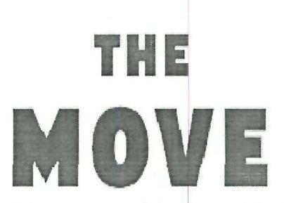 The Move Device mark 4253927 Trademark