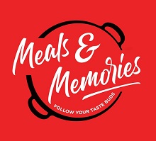 Meals & Memories ; Follow Your Taste Buds Device mark 4253988 Trademark