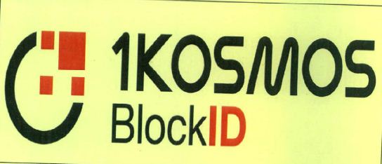 O 1kosmos Blockid Device mark 4249269 Trademark