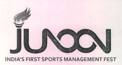Junoon India's First Sports Management Fest Device mark 4254183 Trademark