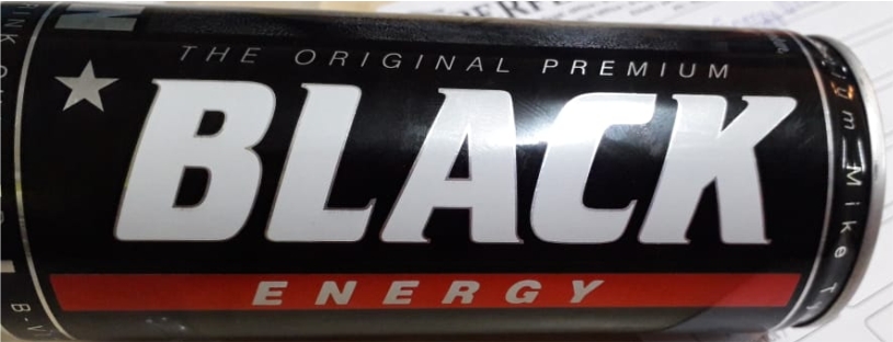 Black Energy Device mark 4249761 Trademark