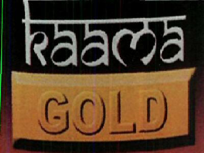 Kaama Gold Device mark 4254595 Trademark