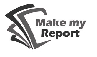Make My Report (with Device) Device mark 4254596 Trademark