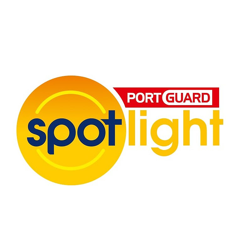 Portguard Spotlight Device mark 4255339 Trademark