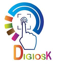 Digiosk With Device Device mark 4256167 Trademark
