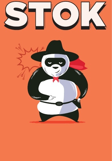 Device Of Stok Panda Device mark 4256242 Trademark