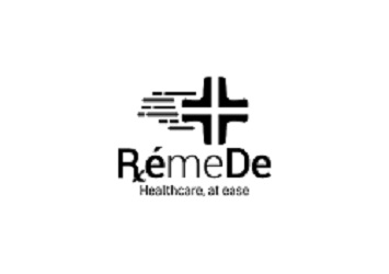 Device Of Cross With Remede- Healthcare At Ease Device mark 4256287 Trademark