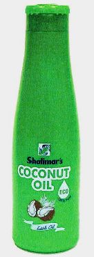 Shalimar’s Coconut Oil Eco (green Bottle) Device mark 4257252 Trademark