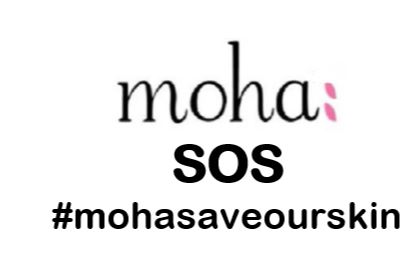 Moha Sos#mohasaveourskin Device mark 4257253 Trademark