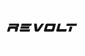 A Device Comprising Of The Mark Revolt In Stylized Font Device mark 4257723 Trademark