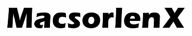 Macsorlenx Device mark 4258001 Trademark