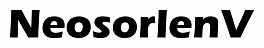 Neosorlenv Device mark 4258002 Trademark