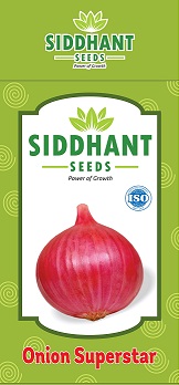 Siddhant Seeds Onion Superstar Device mark 4262036 Trademark