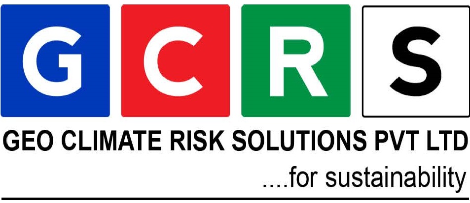 Gcrs-geo Climate Risk Solutions Pvt Ltd Device mark 4258257 Trademark