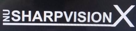 Nusharpvisionx With Device Device mark 4262383 Trademark