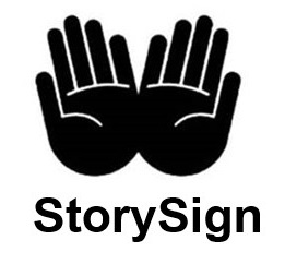 Storysign & Device Device mark 4258643 Trademark