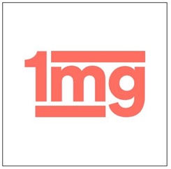 1mg (logo) Device mark 4258728 Trademark