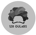 128 Gulabs Device mark 4263523 Trademark