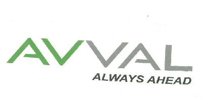 Avval Always Ahead Device mark 4263678 Trademark