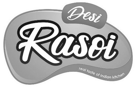 Desi Rasoi With Logo Device mark 4263699 Trademark