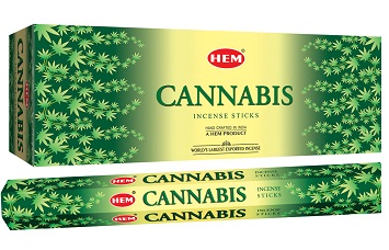 Cannabis Incense Sticks Device mark 4263728 Trademark