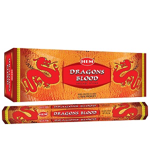 Dragons Blood Incense Sticks Device mark 4263729 Trademark