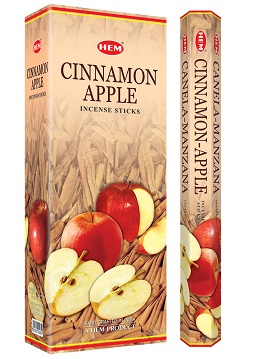 Cinnamon Apple Incense Sticks Device mark 4263730 Trademark