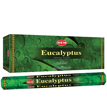 Eucalyptus Incense Sticks Device mark 4263732 Trademark